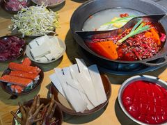 -阳阳老火锅(小南门店)