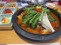 -韩香福脊骨汤锅(上杭路店)