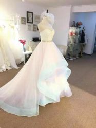 -Lisamoon礼慕纱婚纱礼服高级定制