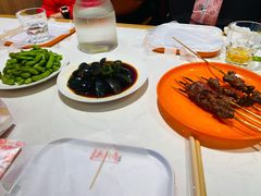 剁椒皮蛋-杨氏青龙虾·羊蝎子(托乐嘉店)
