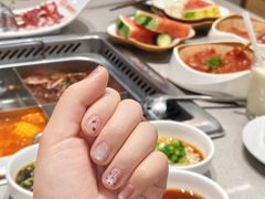 -海底捞火锅(金融街万达店)