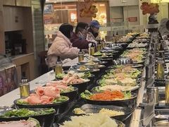 -木马转自助烤肉小火锅(祥禾天地店)