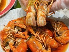 -阿胖龙虾小海鲜(宁国南路总店)