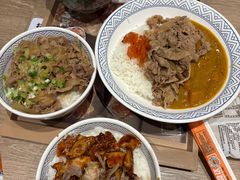 -吉野家(群力王府井店)