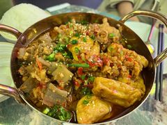 -浩海火燒雲傣家菜(芮欧百货店)