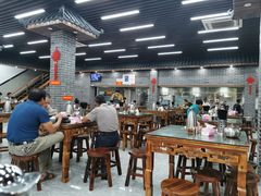 -雪琴面馆富安特色鱼汤面(城中花园店)
