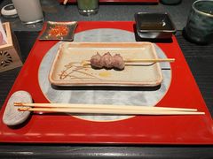 -鳥喜Toriki怀石烧鸟料理