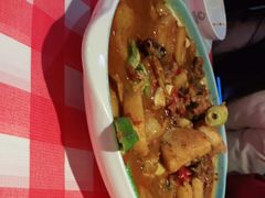 -西域阿里马新疆菜·清真(桂花路店)