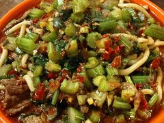 -玲玲米粉·新疆现炒米粉(大十字总店)