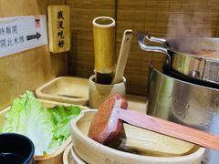 -独食火锅·半米屋台(直营总店)
