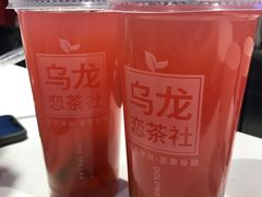 -肯德基(东直门来福士店)