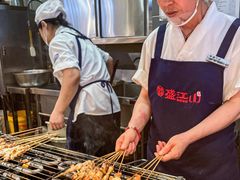 -盛江山自助料理(太原街万达店)
