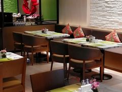 -北上海大酒店-北鸥西餐厅