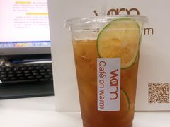 -Cafe on warm(丹霞店)