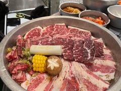 -馥二代韩式烤肉 2세대 불고기(喷水池店)
