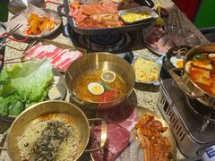 -姜胖胖无限自助烤肉(弹子石店)