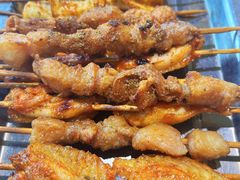 -天津乾毓德饭庄·清真传统炒菜·海鲜烧烤(咸阳路店)