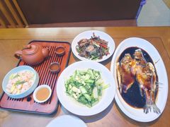 -外婆烧.老杭帮菜(庆春店)