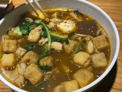 麻辣烫-一顿烧烤(八经街店)
