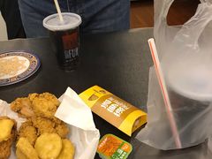 -麦当劳(金桥店)