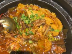 -咱屯子铁锅炖直营店(保利店)