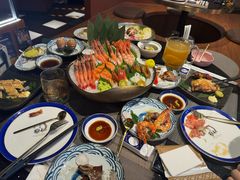 -極上萬膳·日料放题(海岸城店)