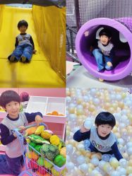 -动力星球家庭亲子游乐中心