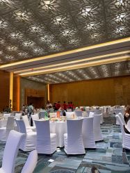 点击看大图 -金茂深圳JW万豪酒店·宴会厅