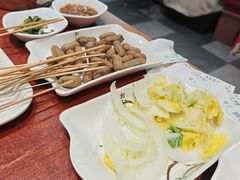 -金刚山烧烤(中山路店)