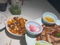 -额娘·春饼烤鸭(华北七楼创始店)