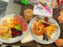 -ommo cafe(半岛城邦店)