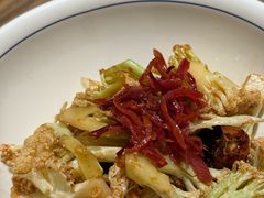 菌香有机花菜-茄子恰恰·新云南小炒(坪山益田店)