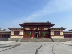 -洛阳古墓博物馆