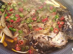 -半天妖烤鱼(芝罘万达店)