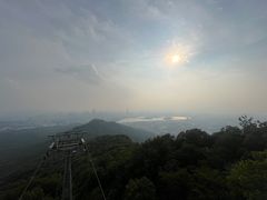 -紫金山山顶公园