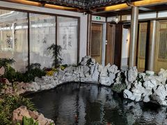 -鲤院·新中式美学·庭院餐厅(夫子庙店)