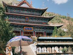 -土楼观-北禅寺