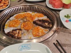 -金滏山烤肉·海鲜·火锅自助餐厅(襄阳万达店)