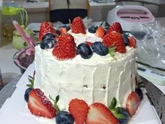 -幸福里DIY蛋糕烘焙·团建·拼豆豆(普陀店)