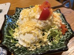土豆沙拉-米彩料理(西丽店)