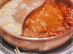 -牛村来人潮汕牛肉火锅(西单店)