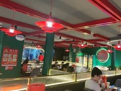 -京悦南门涮羊肉·羊蝎子火锅(田林路店)