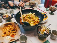 湘西霸王蛙-望湘园·湖南菜(宏伊店)