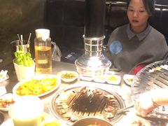 -韩聚屋韩国烤肉餐厅(新北万达店)