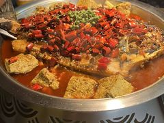 -烤匠麻辣烤鱼(双流明城购物中心店)