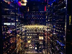 -OZONE 顶楼酒吧(香港丽思卡尔顿酒店)