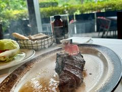 -Wolfgang’s Steakhouse 沃夫冈牛排馆(上海白玉兰广场店)