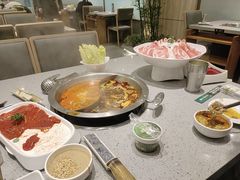 -芳竹园火锅(塘沽金街店)