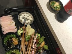 -钢管厂五区小郡肝串串香(南山店)