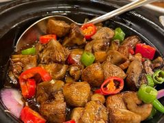 -仙林宾馆-餐厅
